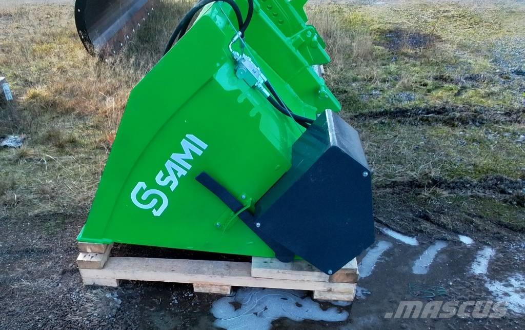 Sami SL-2300 Sand- und Salzstreuer