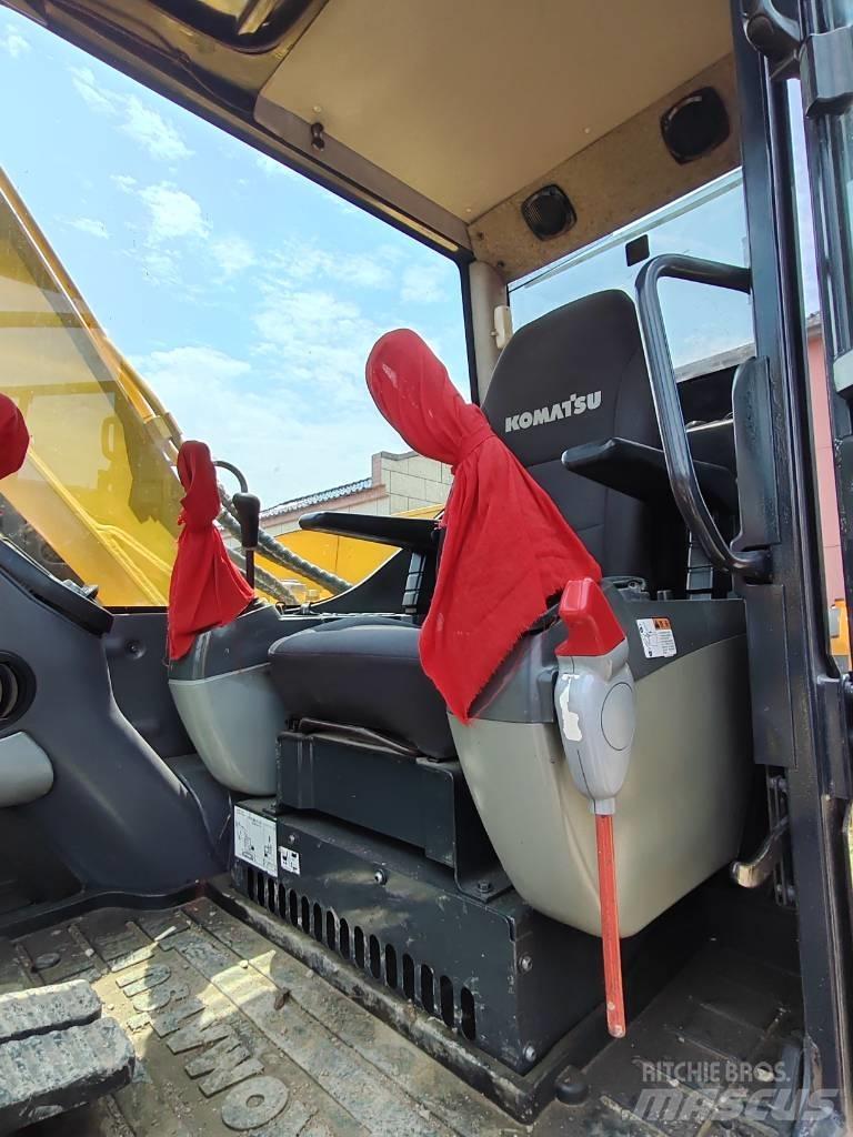 Komatsu PC 70 Minibagger < 7t