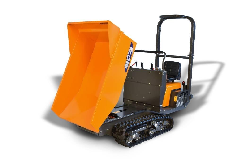 Yamaguchi WB07 Minidumper