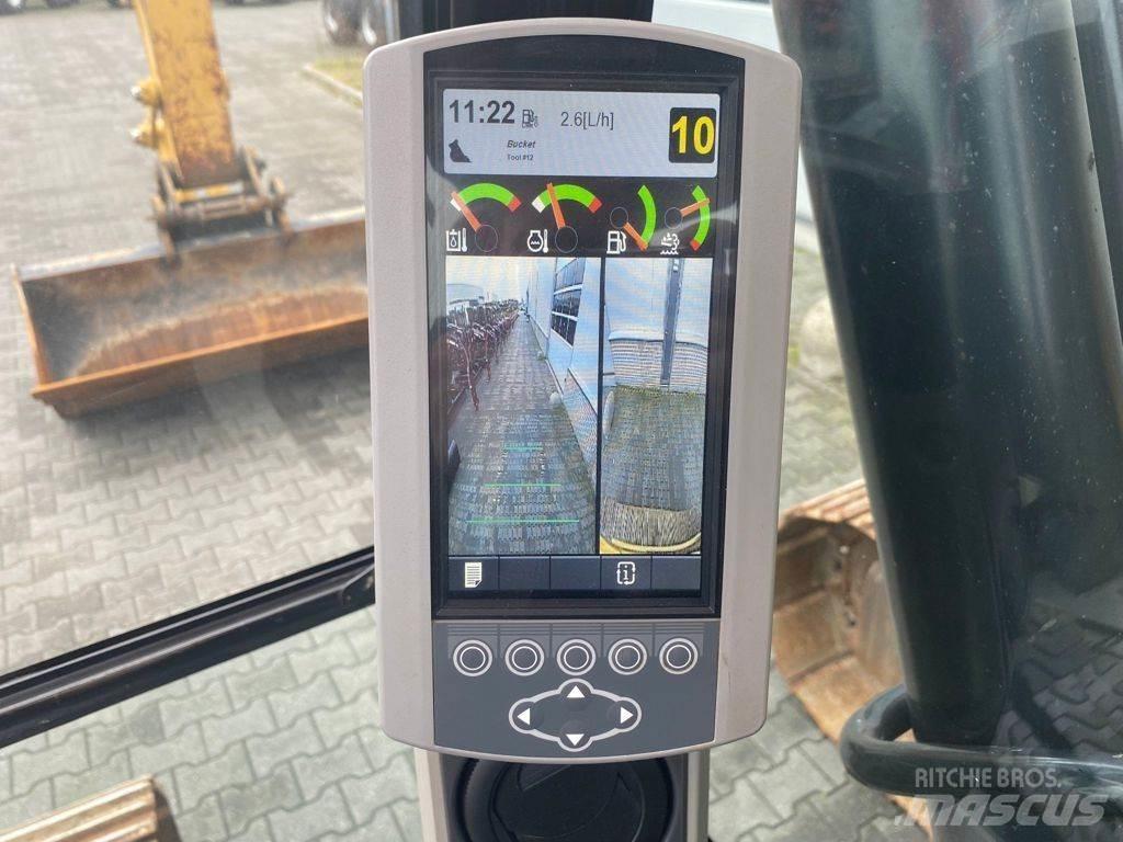 CAT 320 FL Raupenbagger