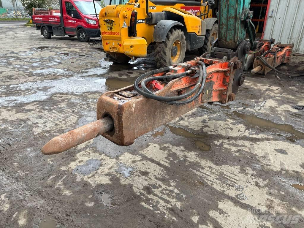 NPK GH 9 Hammer / Brecher