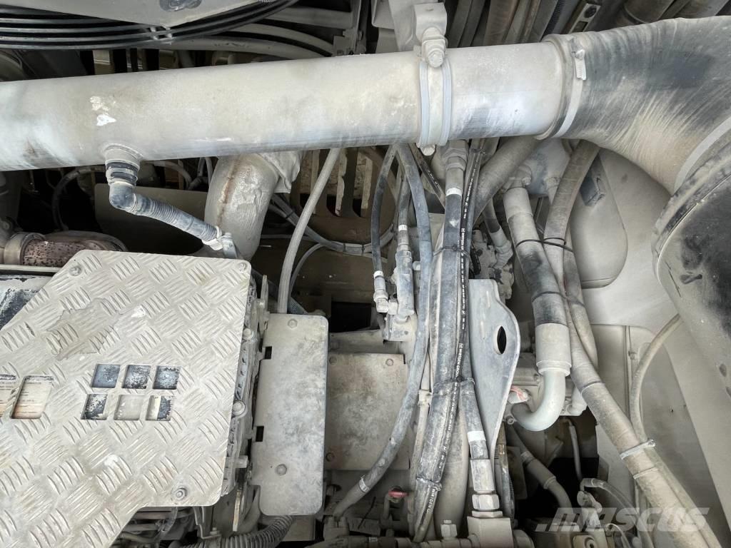 Wirtgen WR 200 XLI Asphaltfräsen