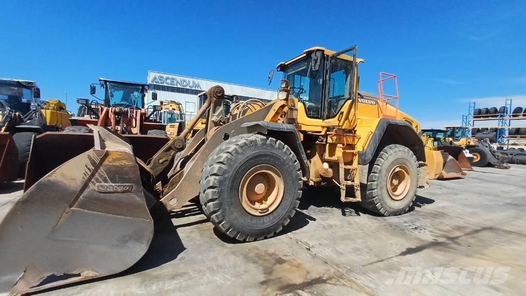 Volvo L 180 H Radlader