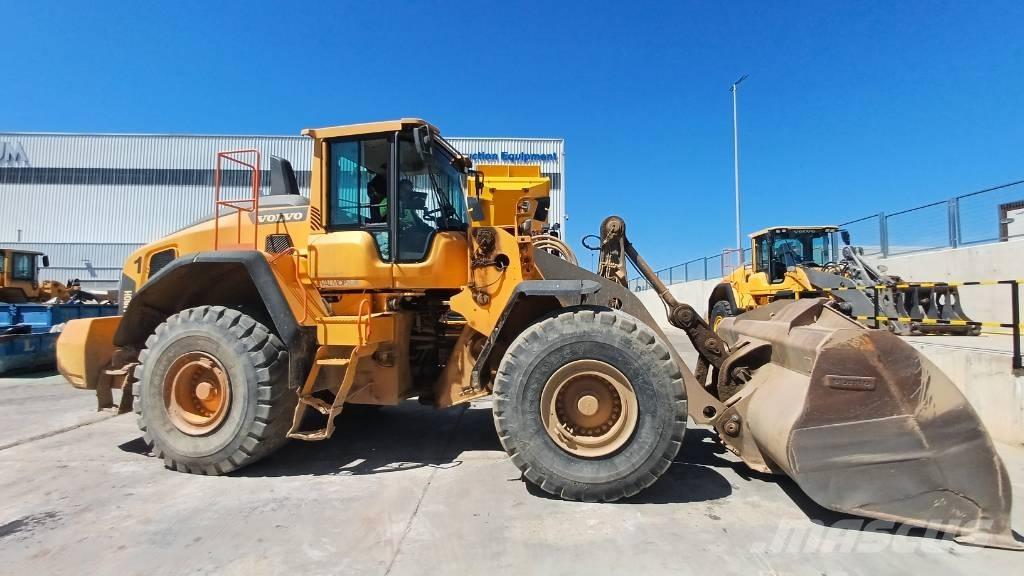 Volvo L 180 H Radlader