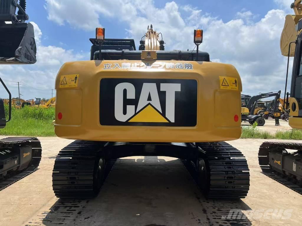 CAT 323 D Raupenbagger