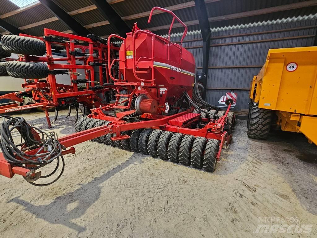 Horsch Pronto 4 DC Drillmaschinenkombination