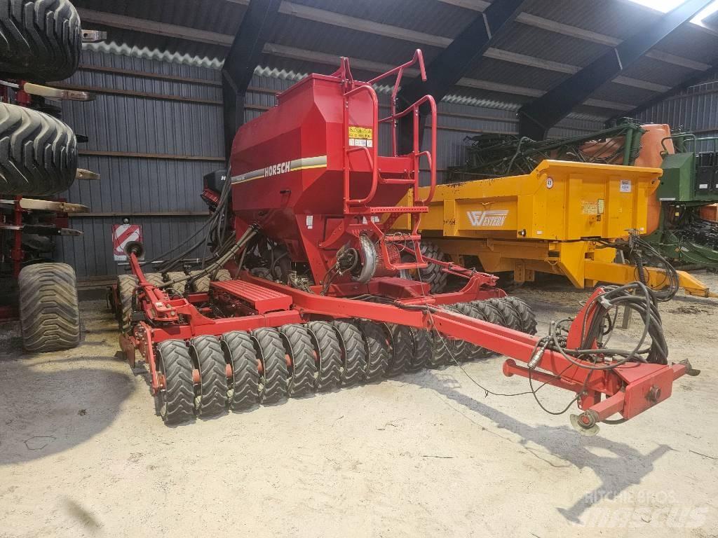 Horsch Pronto 4 DC Drillmaschinenkombination