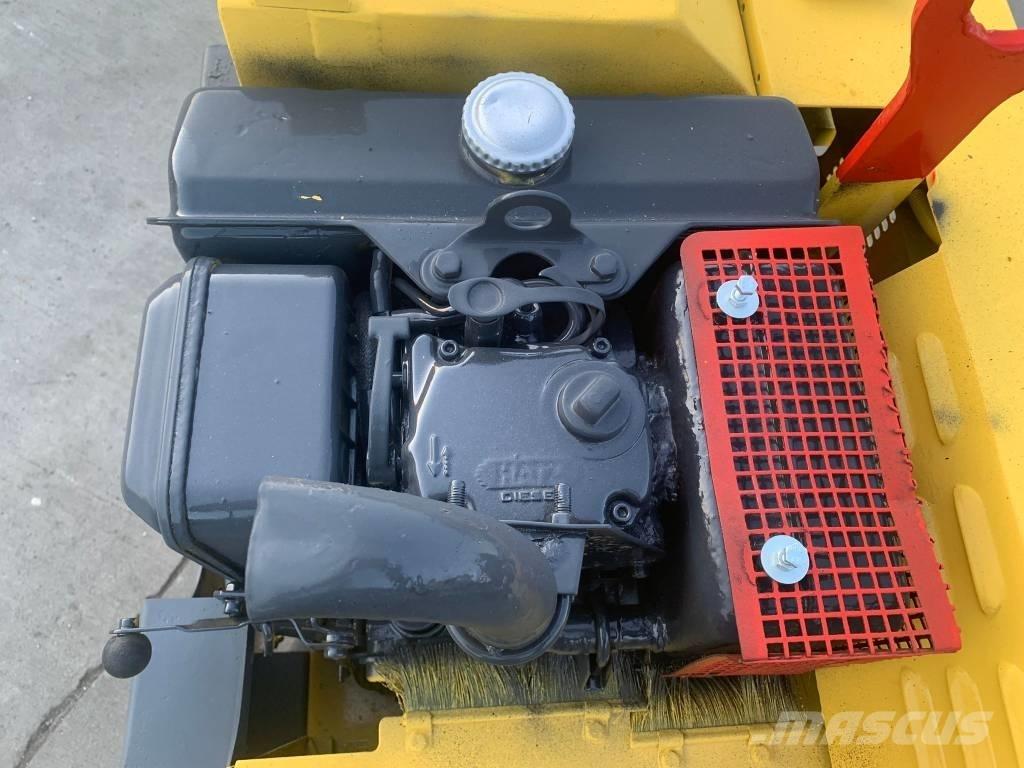 Benford MBR 71 Walzenzüge