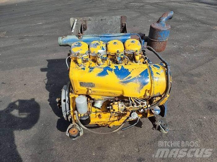  Engines F4L912 Transport Sonstige