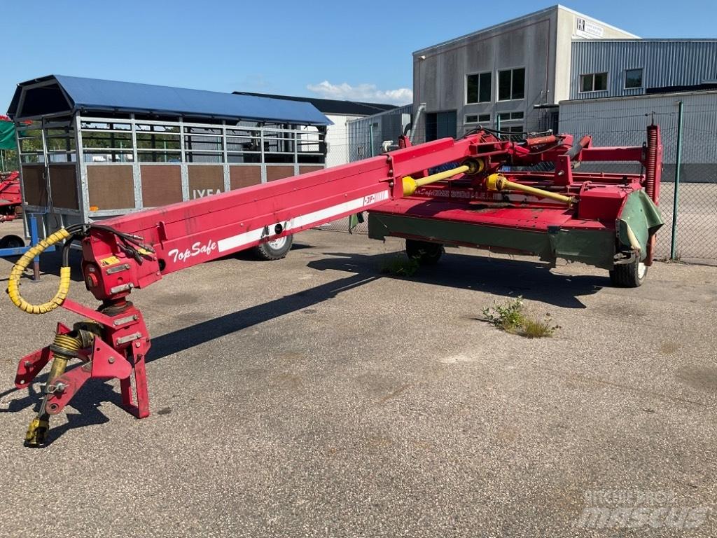 JF GMS 3600 Flex Mähwerke