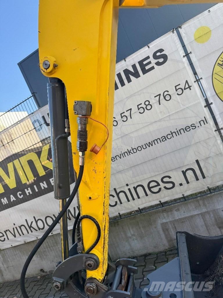 Wacker Neuson ET 18 Minibagger < 7t