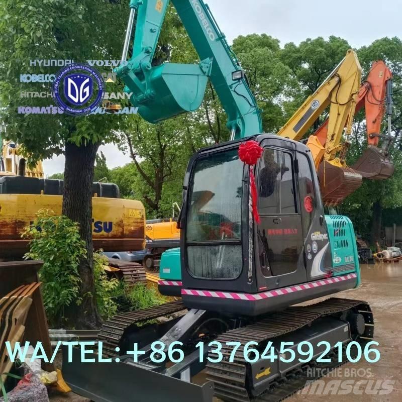 Kobelco SK75-8 Raupenbagger