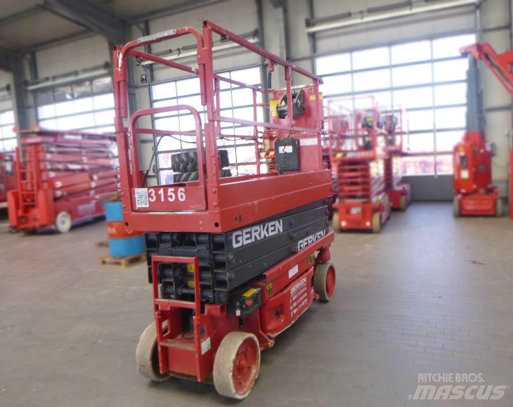 JLG 2630 ES Scheren-Arbeitsbühnen