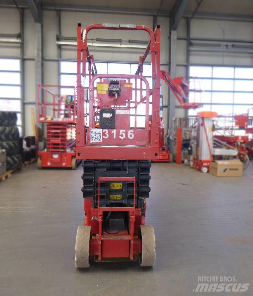 JLG 2630 ES Scheren-Arbeitsbühnen