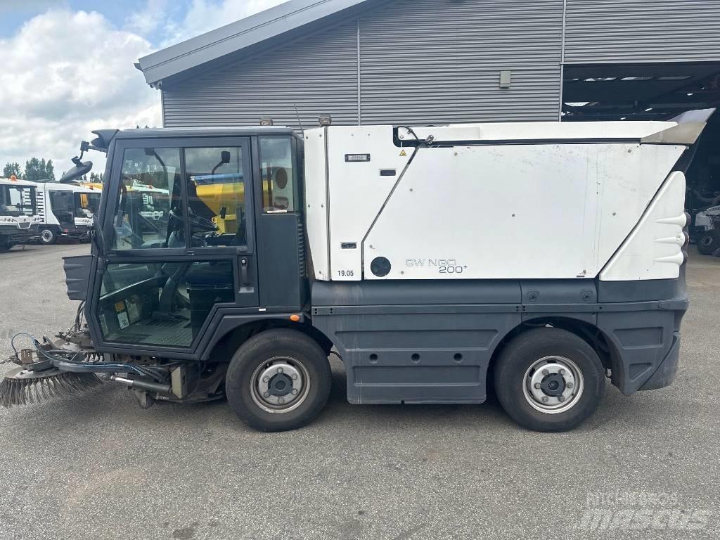 Schmidt Swingo 200 Kehrer