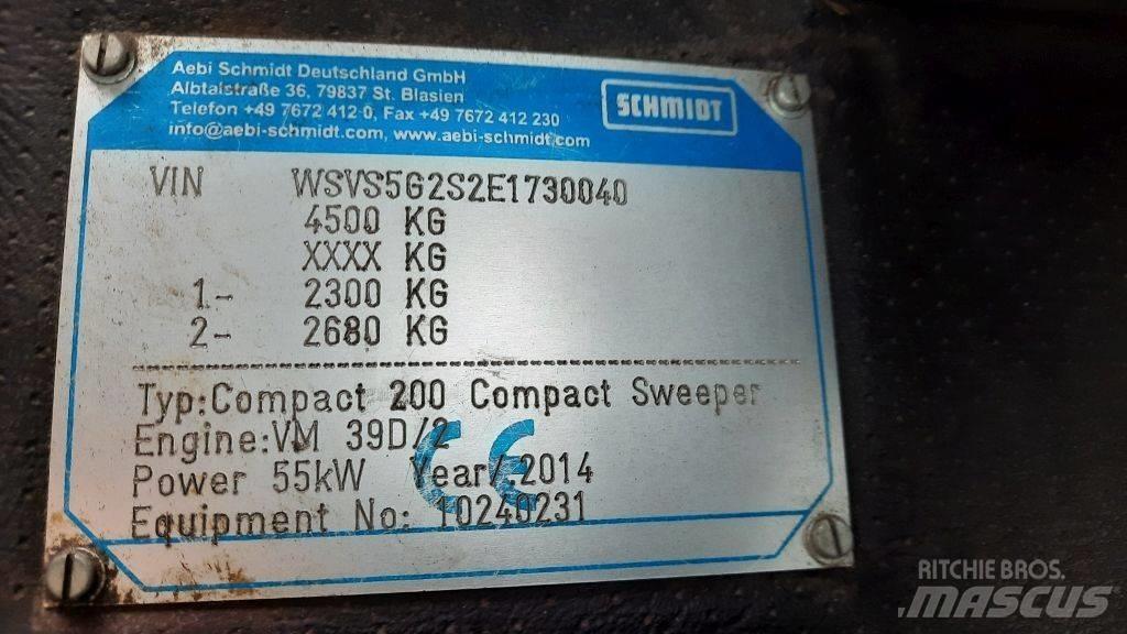 Schmidt Swingo 200 Kehrer