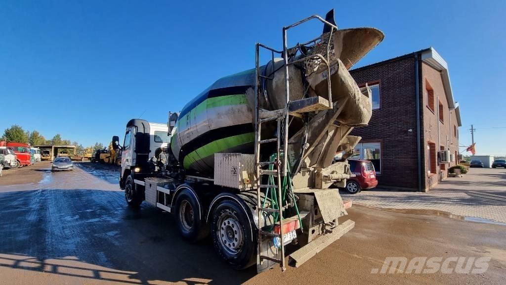 Volvo FM 12 Betonmischer