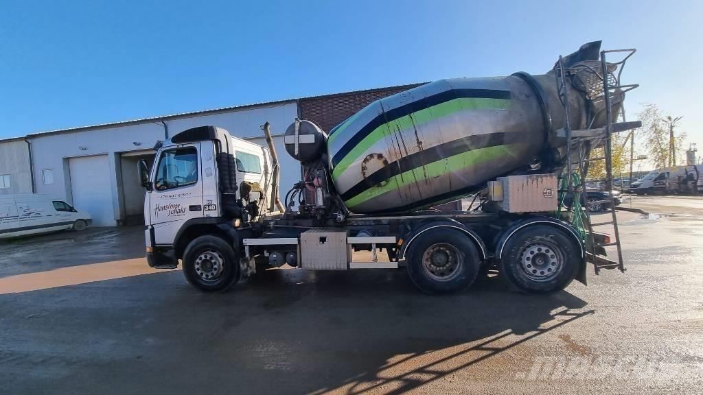 Volvo FM 12 Betonmischer