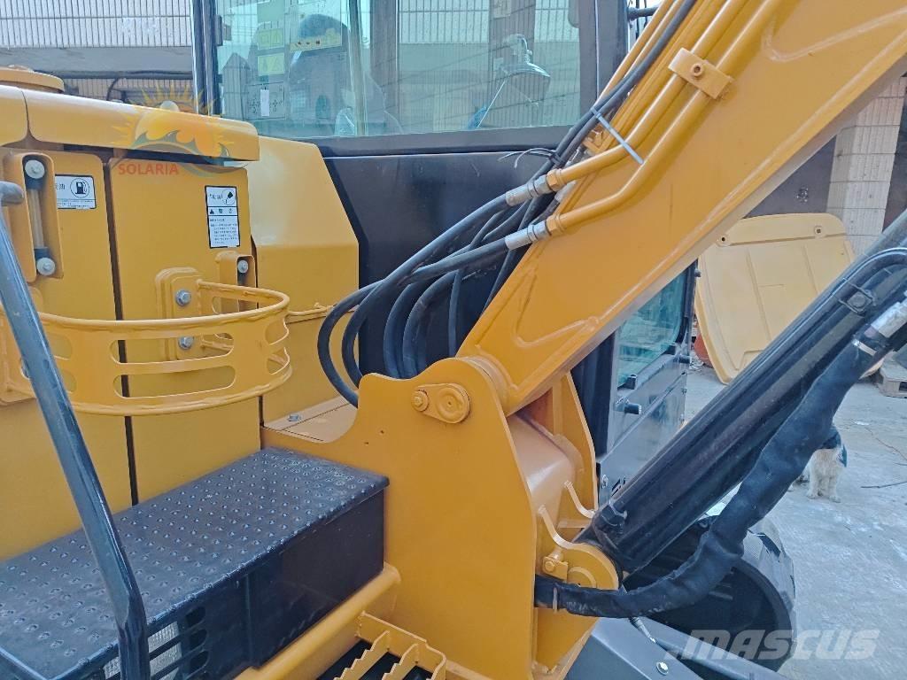 CAT 305.5E2 Minibagger < 7t