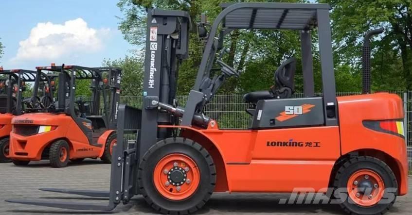 LONKING LG50DT III Diesel heftrucks