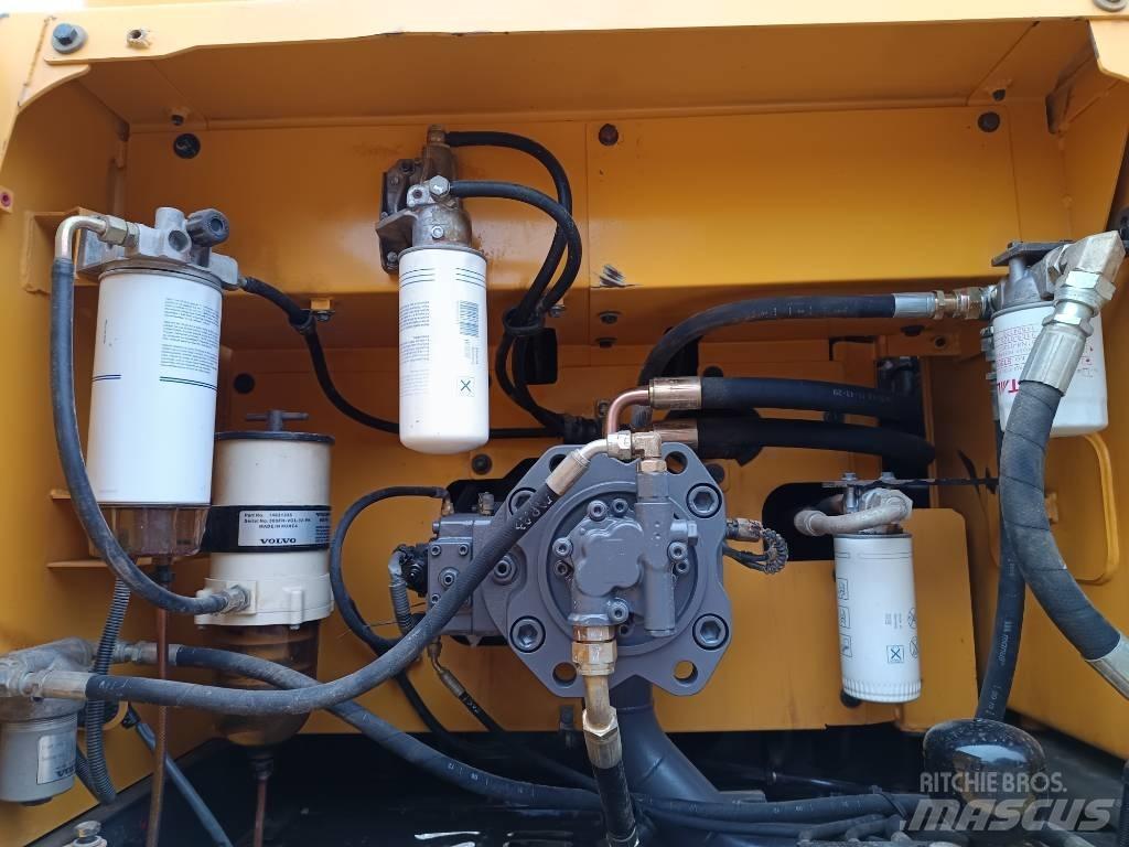 Volvo EC 250 Raupenbagger