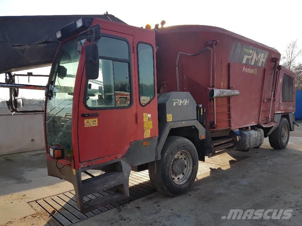 RMH Premium 21 Futtermischwagen