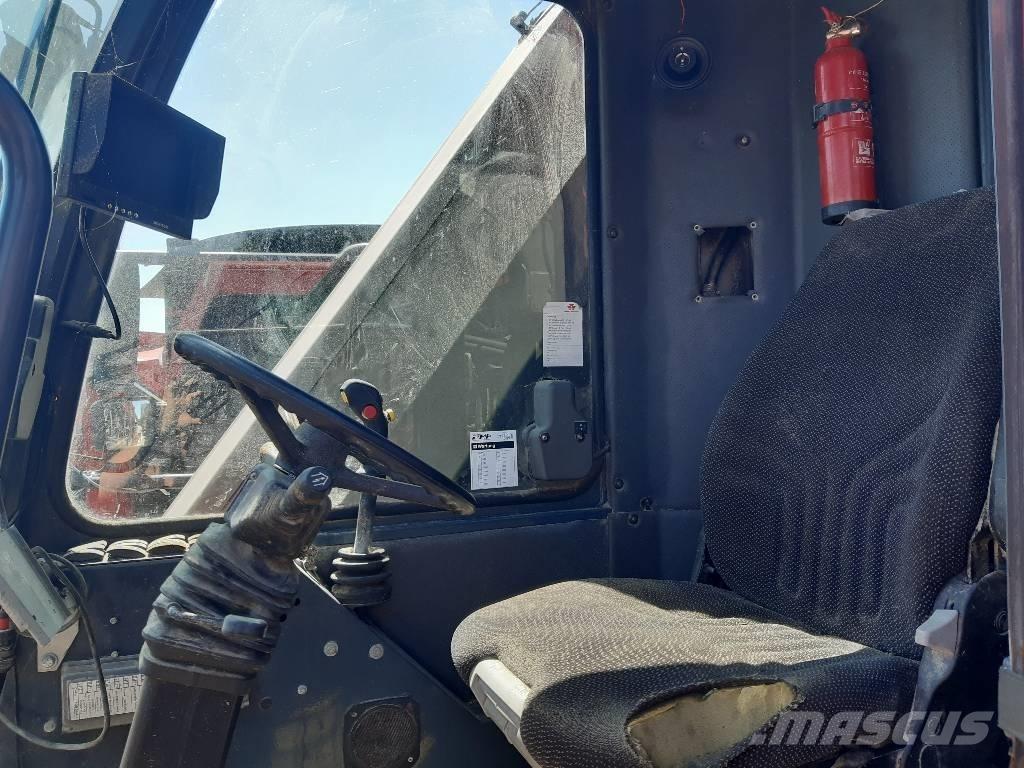 RMH Premium 21 Futtermischwagen