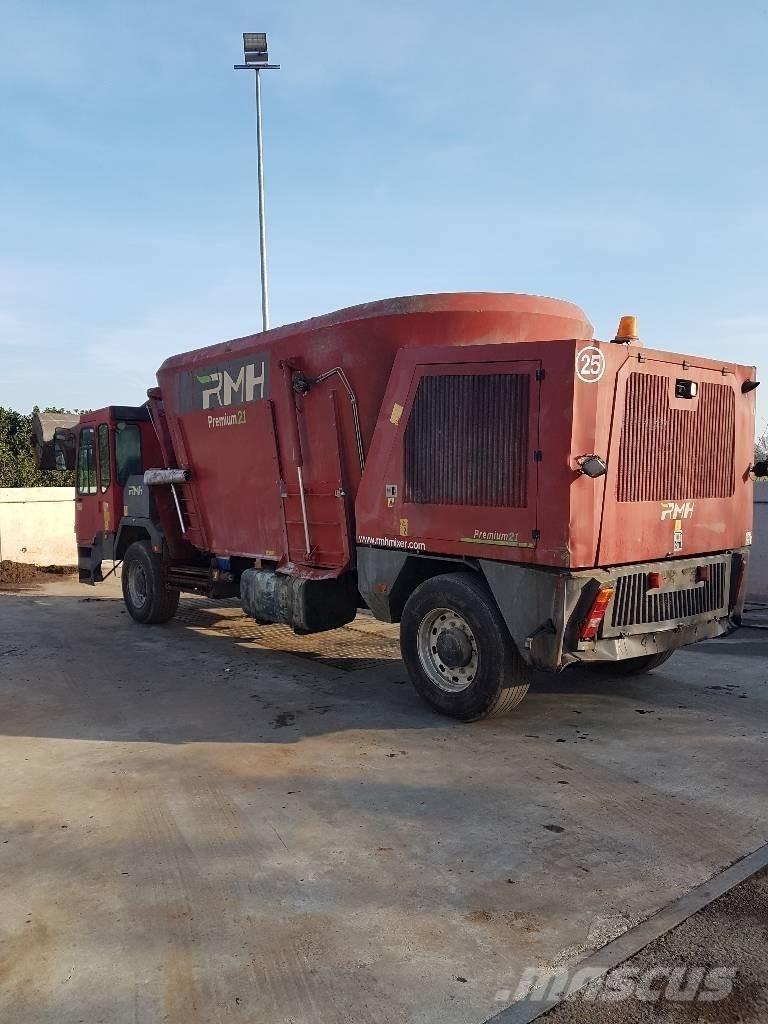 RMH Premium 21 Futtermischwagen