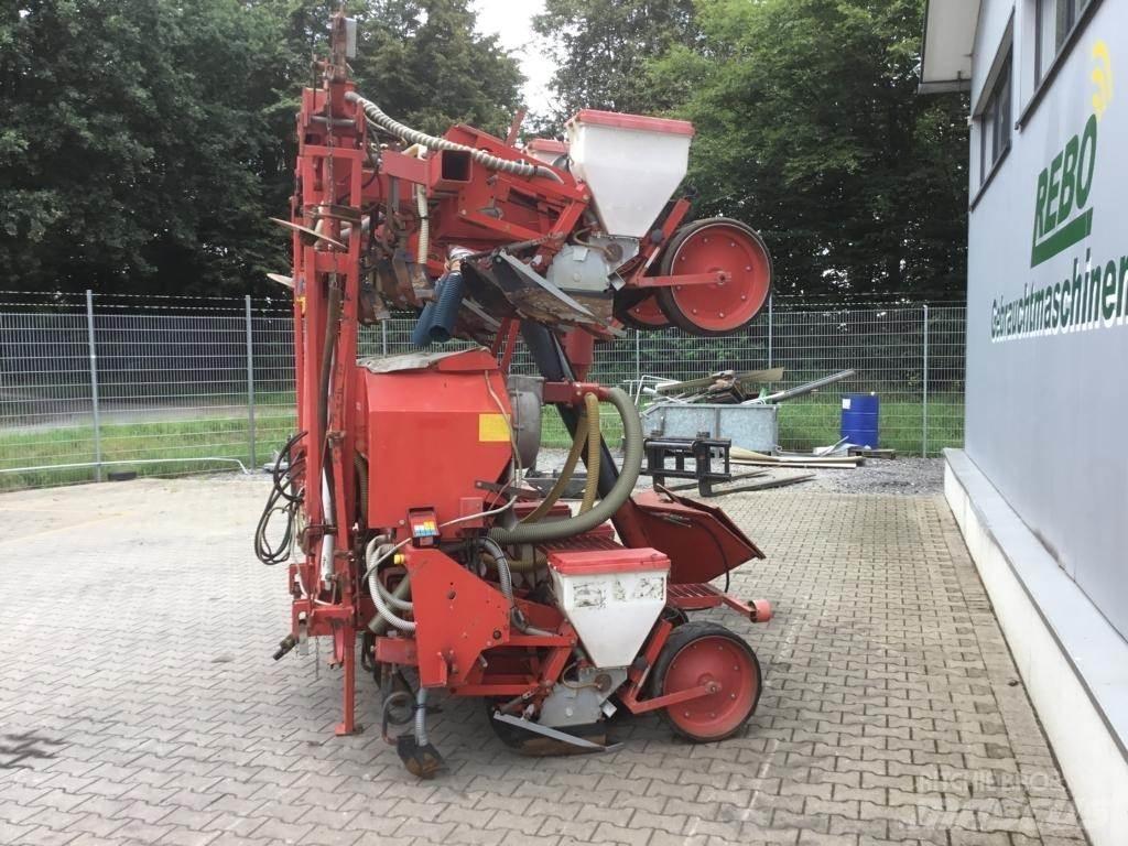 Becker AEROMAT 8 S Präzisionssaatmaschinen