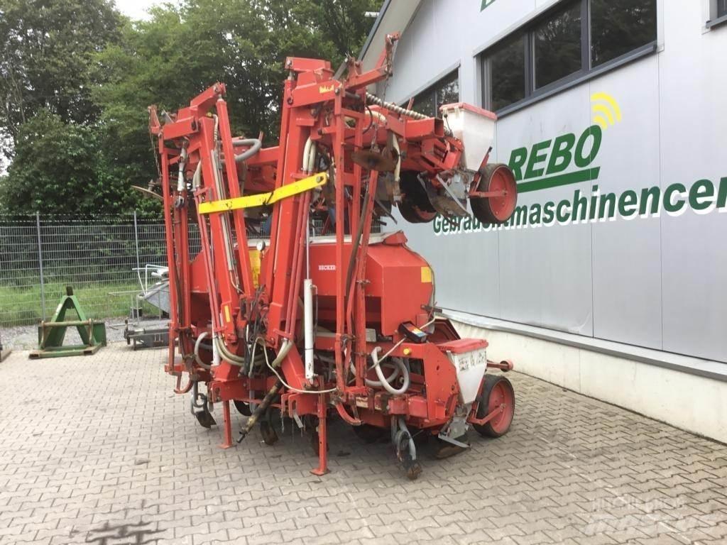 Becker AEROMAT 8 S Präzisionssaatmaschinen