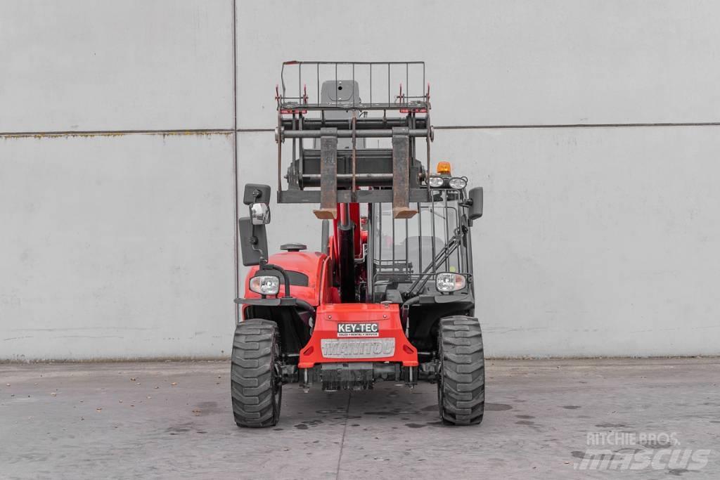 Manitou MT 625 Teleskoplader