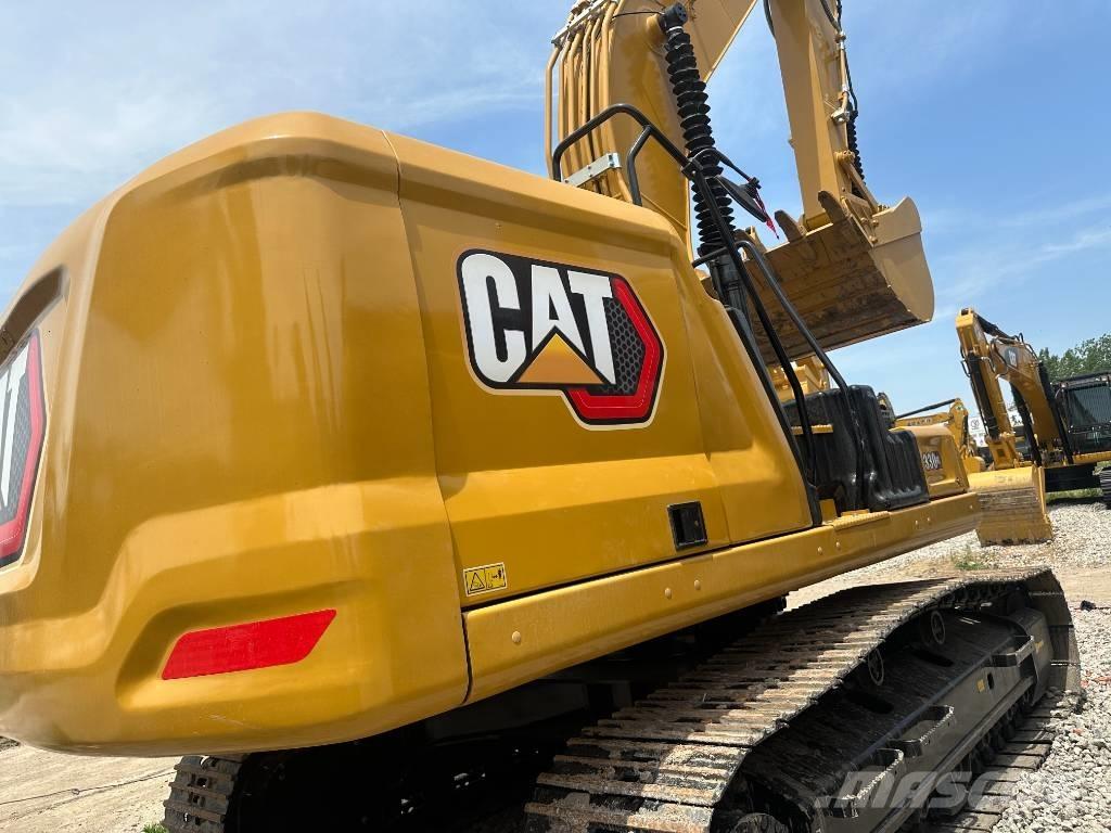CAT 330 Raupenbagger