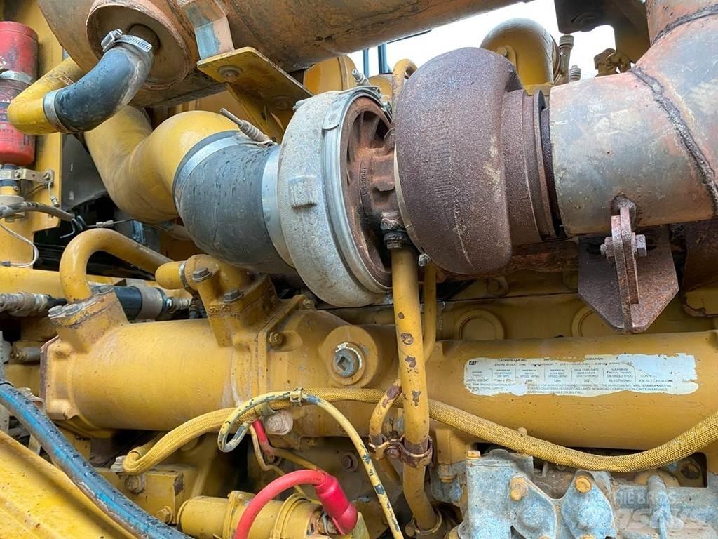 CAT 972G NVT Radlader