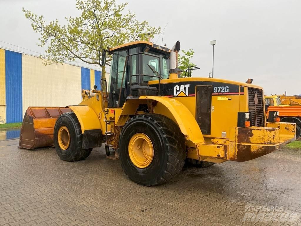 CAT 972G NVT Radlader