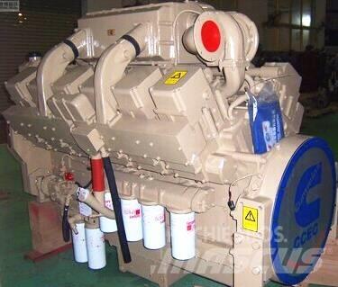 Cummins KTA50-C1600 Motoren