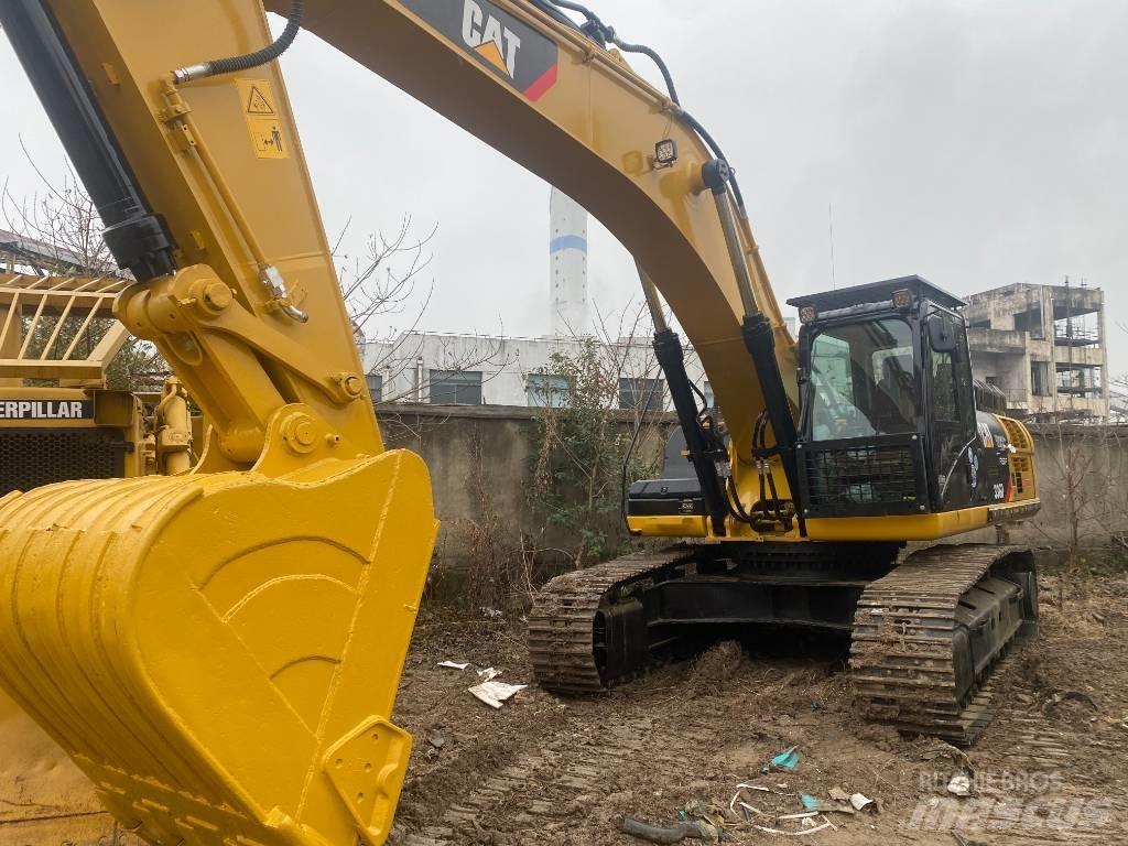 CAT 336 D Raupenbagger