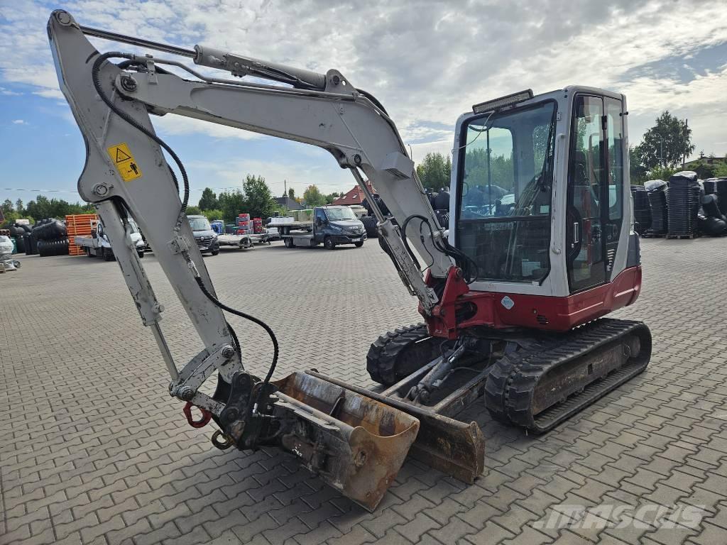 Takeuchi TB 235 Minibagger < 7t
