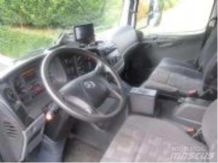 Mercedes-Benz Axor Müllwagen