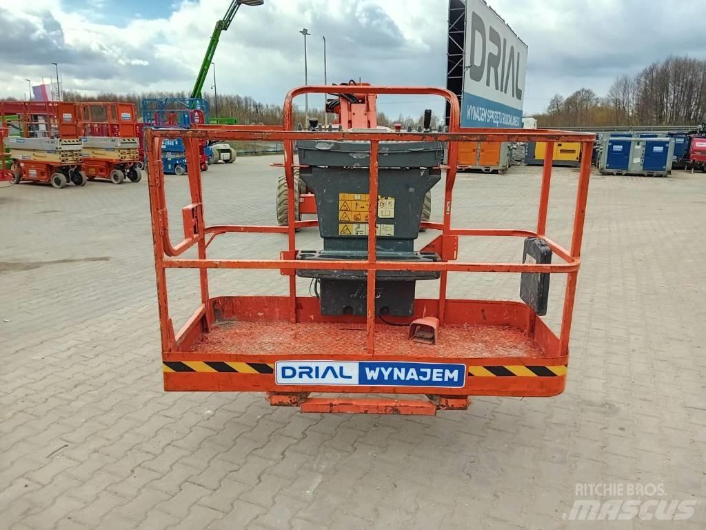 JLG M 600 JP Gelenkteleskoparbeitsbühnen