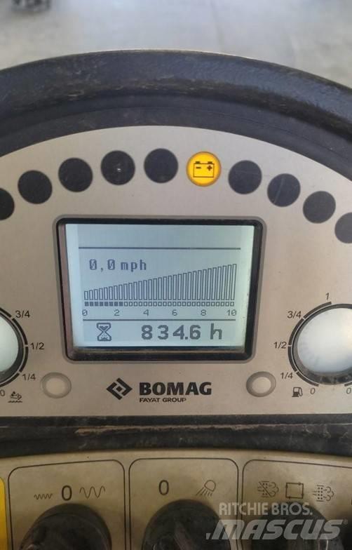 Bomag BW177D-5 Walzenzüge