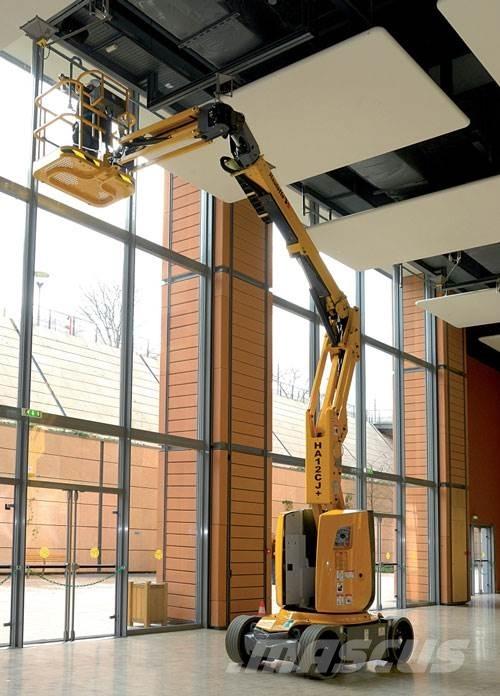 Haulotte HA12 CJ+ Gelenkteleskoparbeitsbühnen