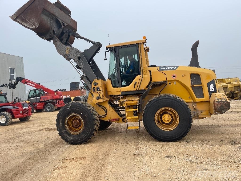 Volvo L 90 G Radlader