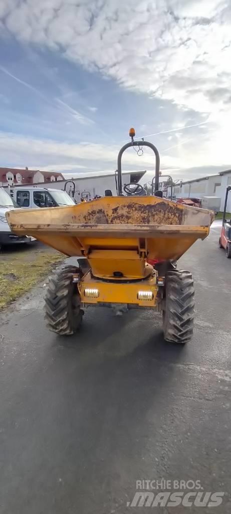 Thwaites MACH2080 Dumper - Knickgelenk