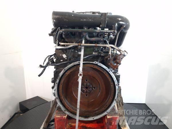 Doosan DL08 Motoren