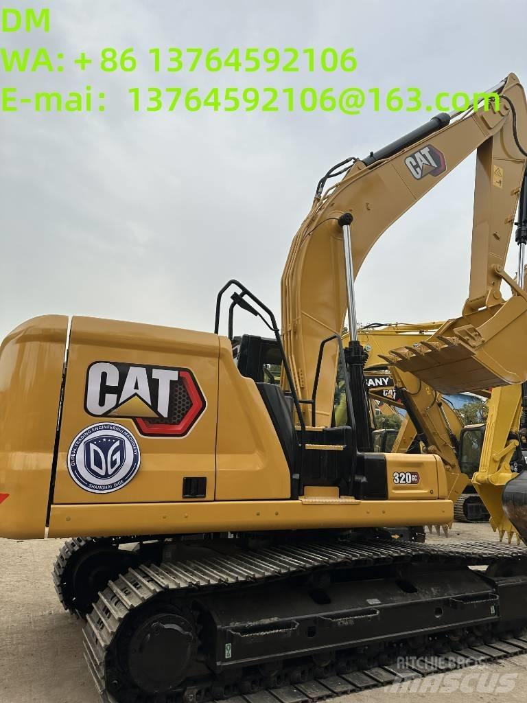 CAT 卡特 CAT320GC Raupenbagger