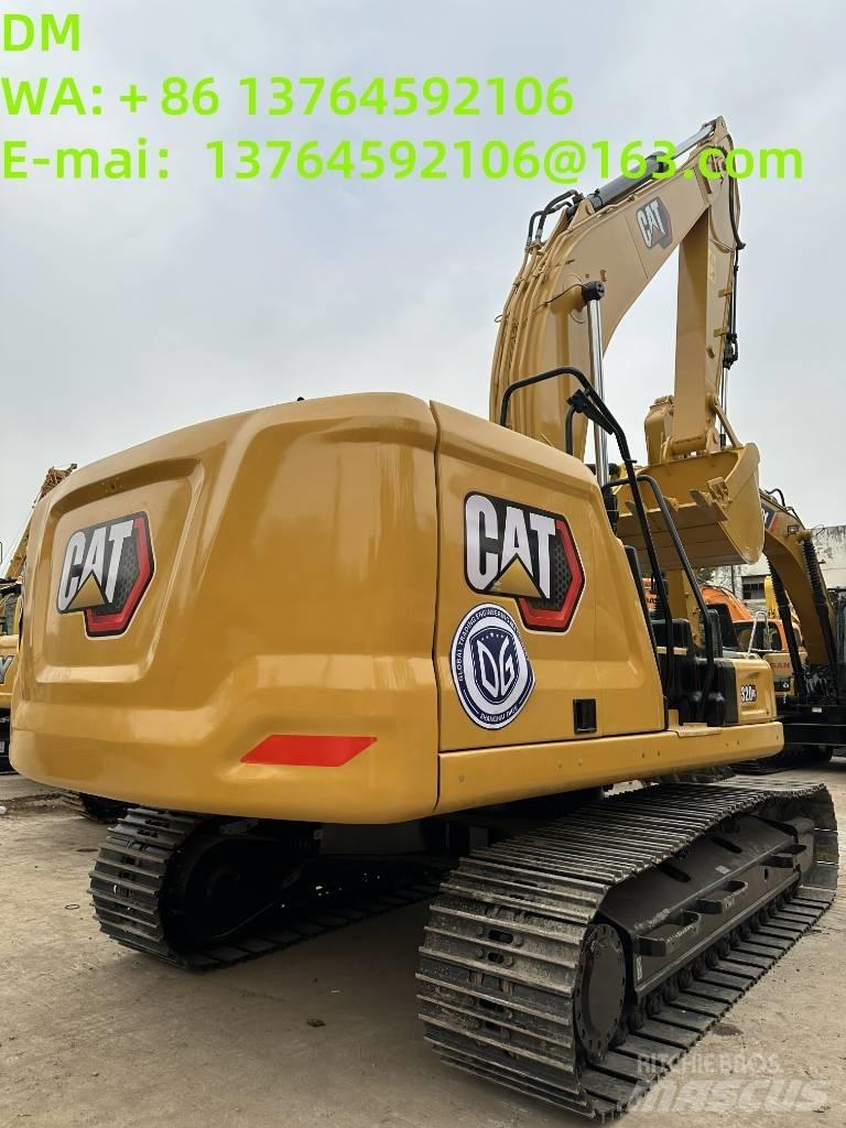 CAT 卡特 CAT320GC Raupenbagger