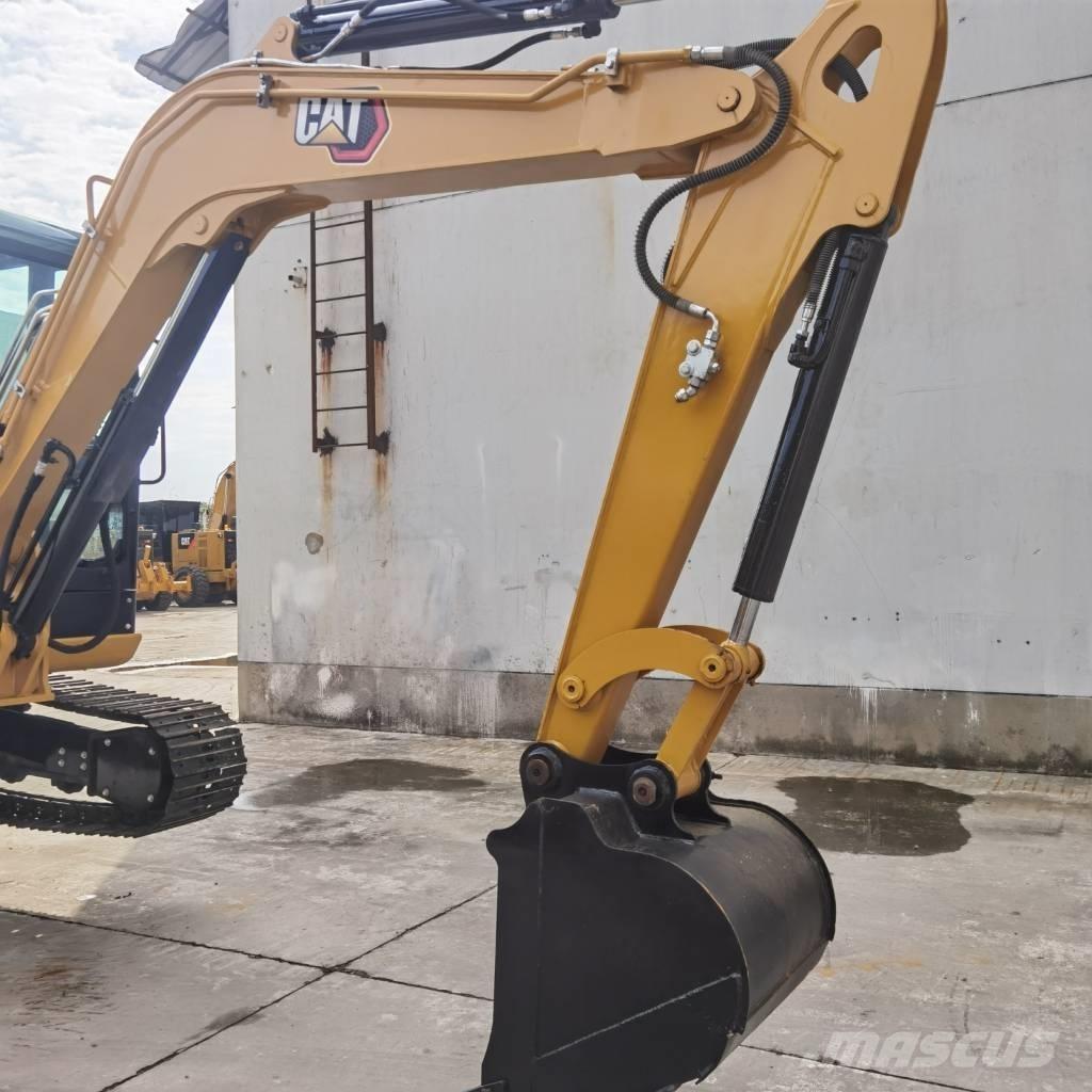 CAT 306E2 Minibagger < 7t