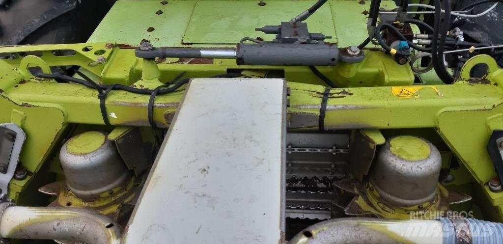 CLAAS Orbis 600 Selbstfahrende Häcksler