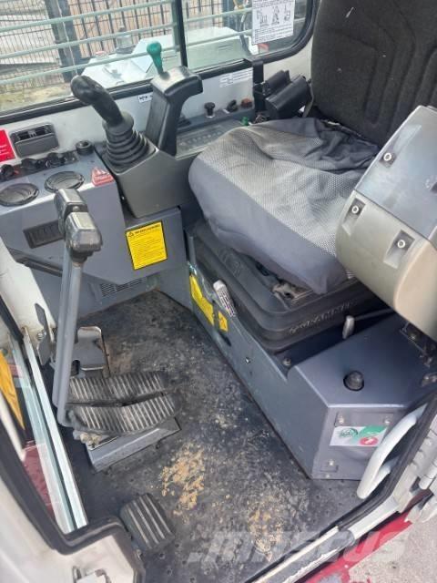 Takeuchi TB 180 FR Midibagger  7t - 12t