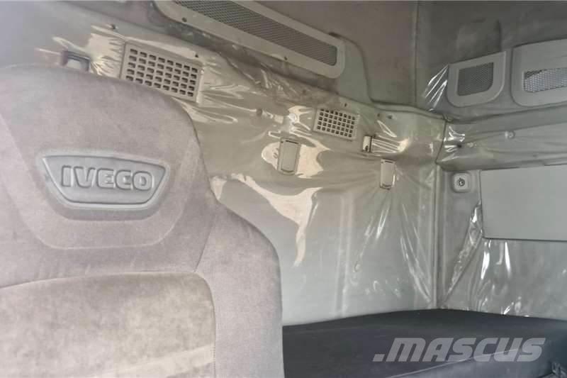 Iveco Stralis 480 Andere Fahrzeuge